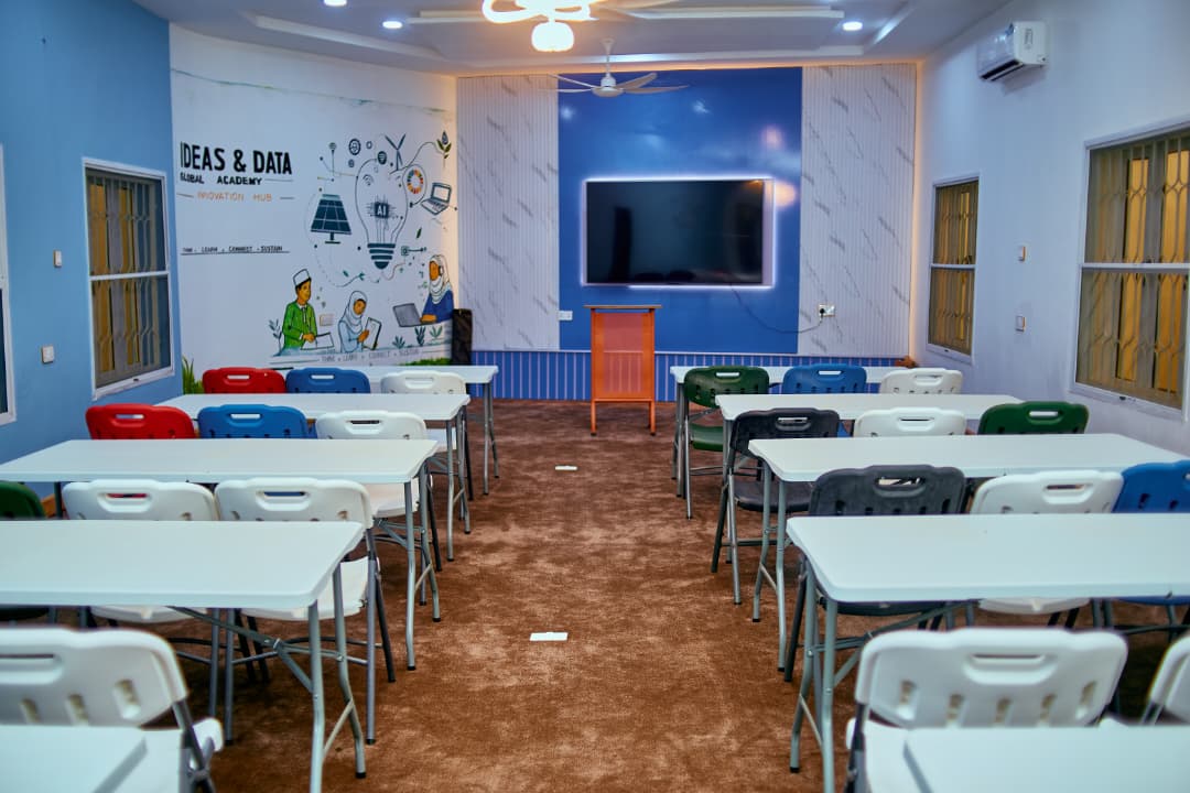 IDGA Conference Hall